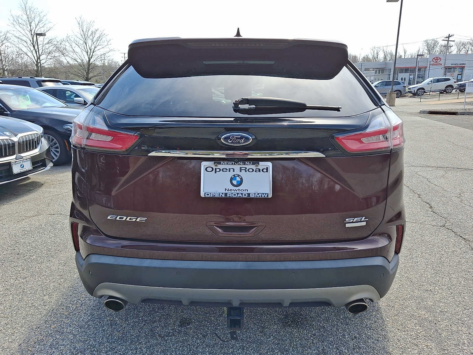 2019 Ford Edge SEL AWD
