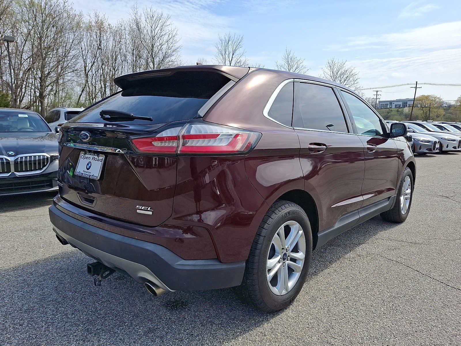 2019 Ford Edge SEL AWD