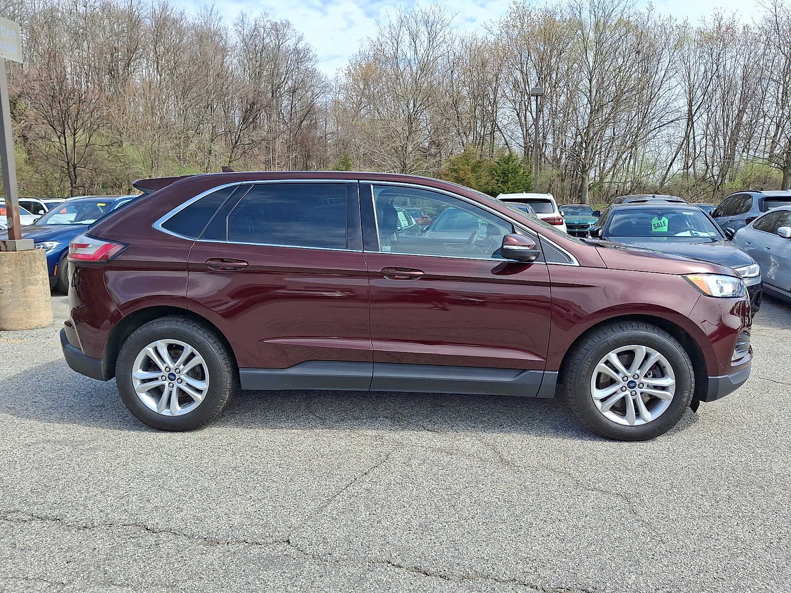 2019 Ford Edge SEL AWD