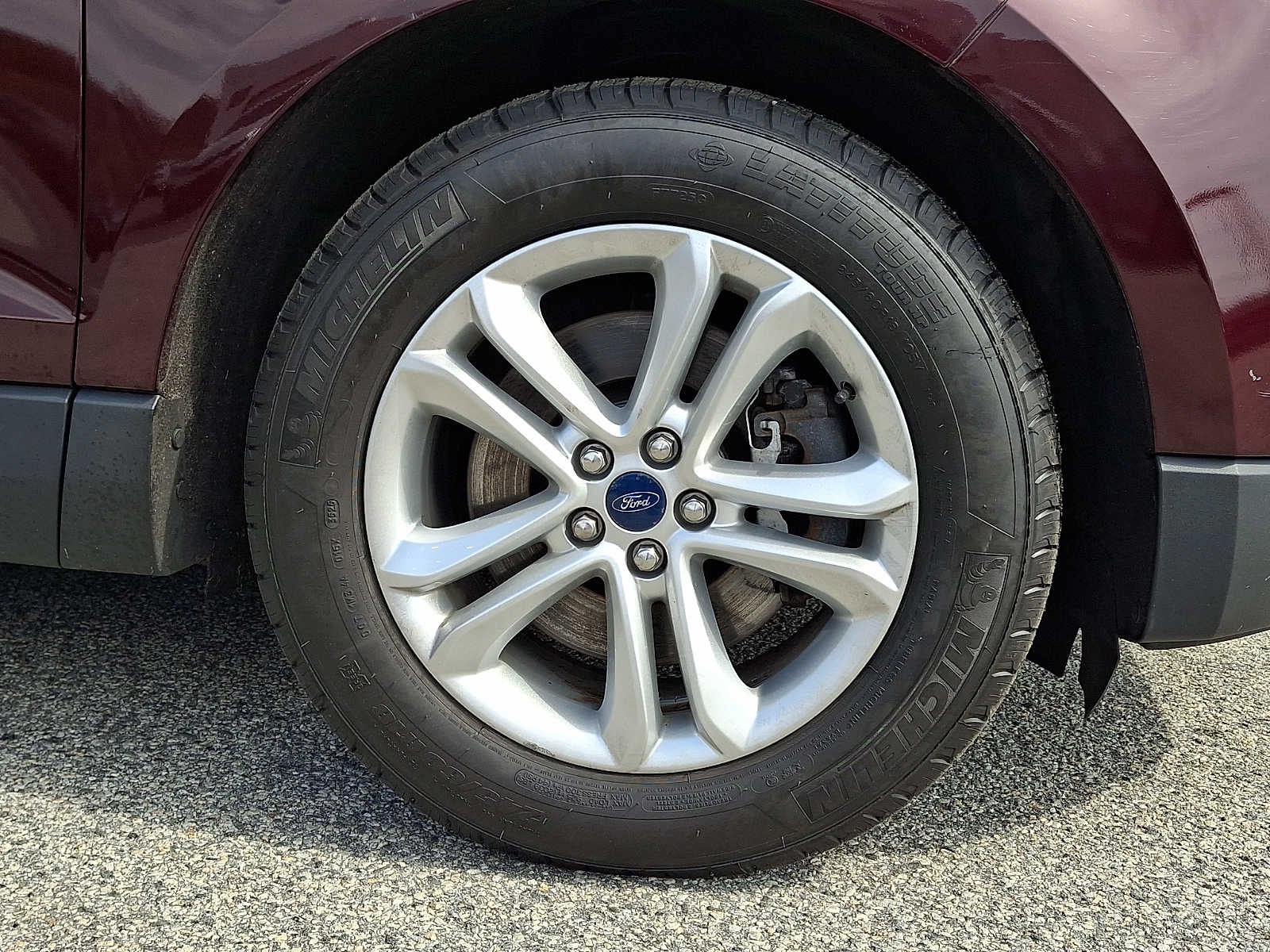 2019 Ford Edge SEL AWD