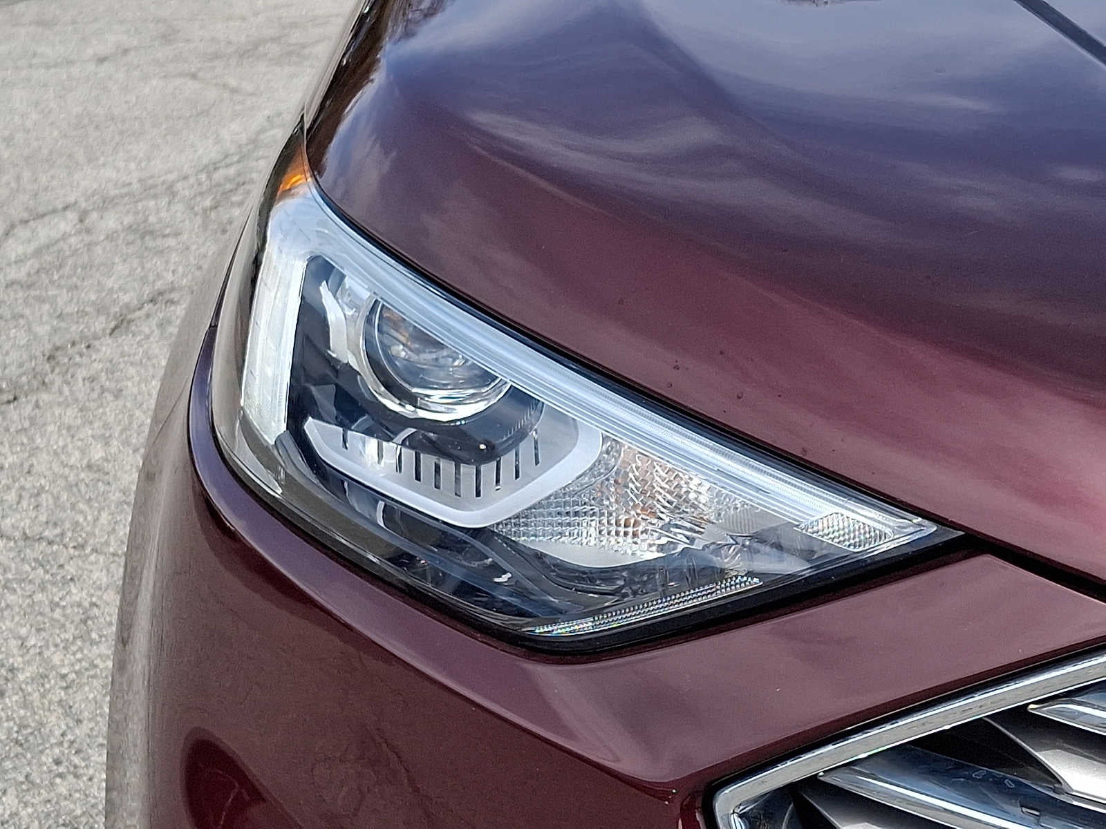 2019 Ford Edge SEL AWD