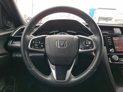 2019 Honda Civic Sport CVT