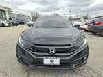 2019 Honda Civic Sport CVT
