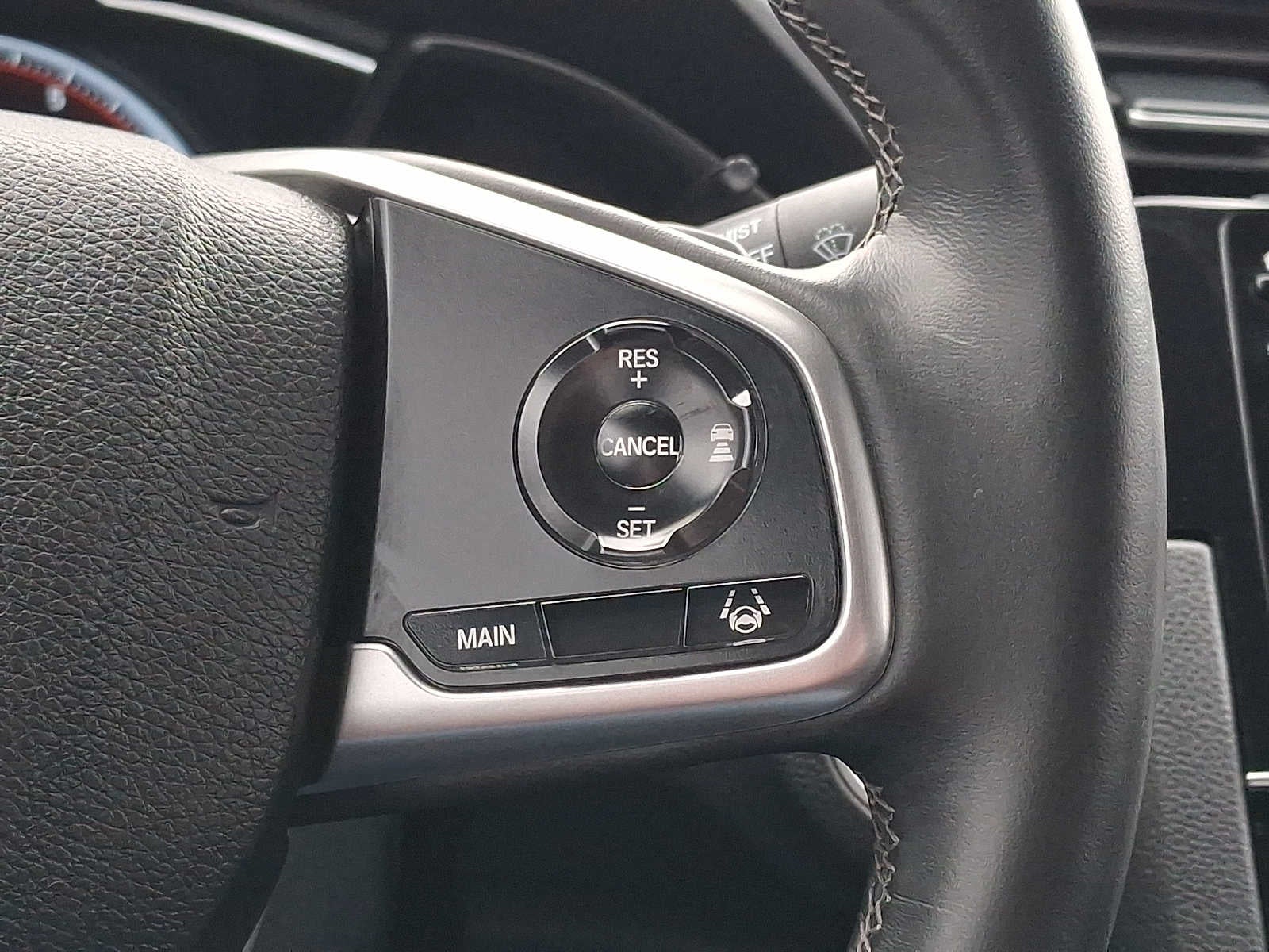 2019 Honda Civic Sport CVT