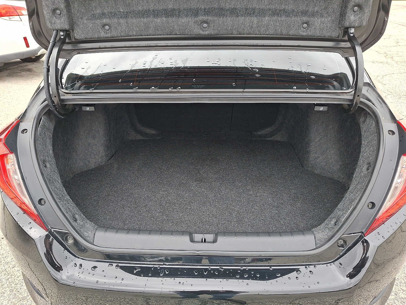 2019 Honda Civic Sport CVT