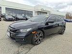 2019 Honda Civic Sport CVT