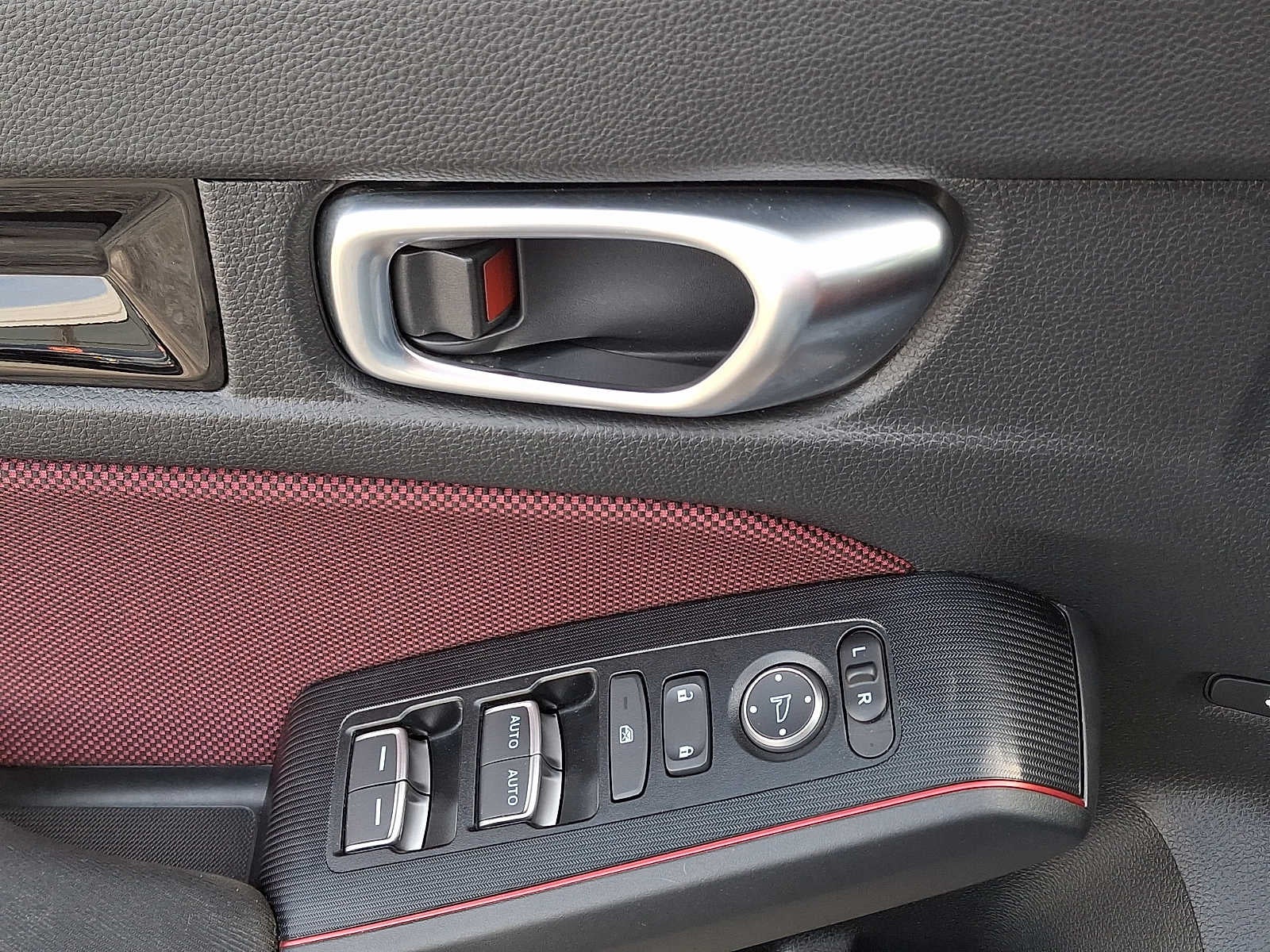 2024 Honda Civic Si Manual