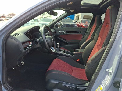 2024 Honda Civic Si Manual