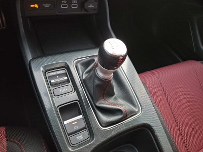 2024 Honda Civic Si Manual