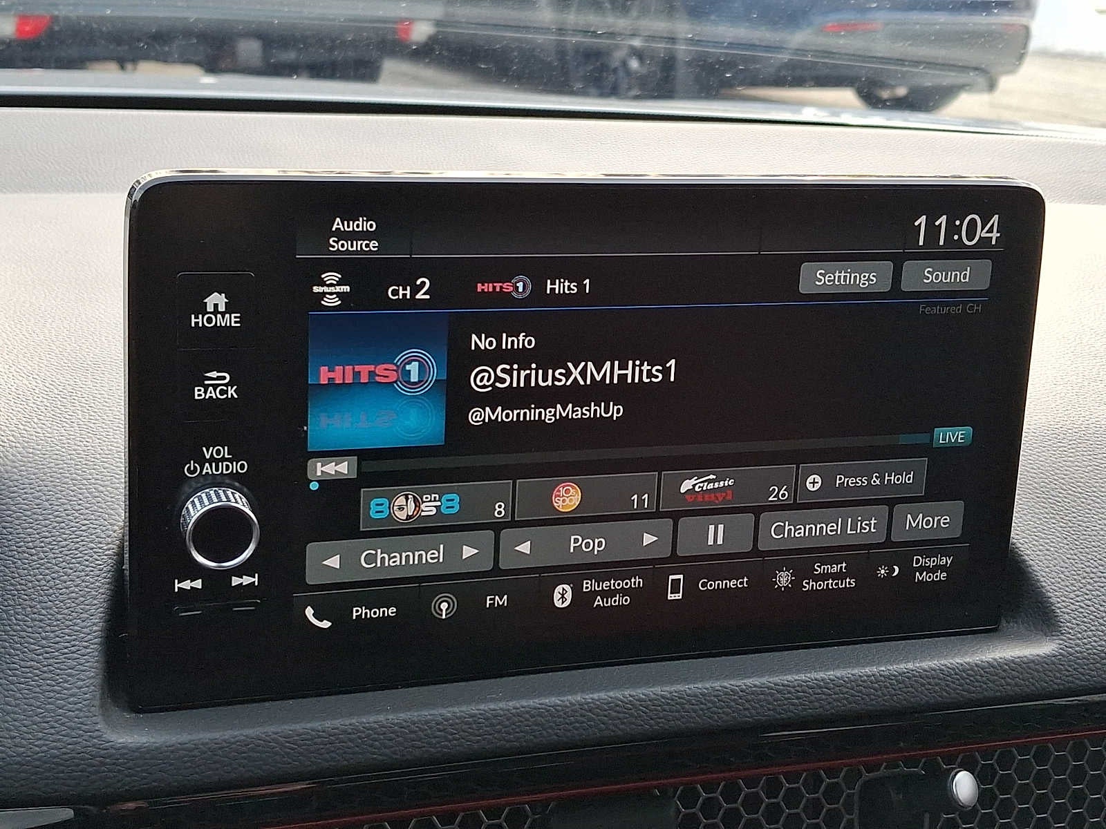 2024 Honda Civic Si Manual