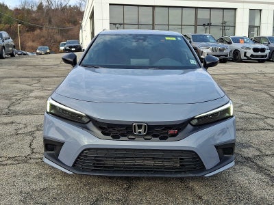 2024 Honda Civic Si Manual