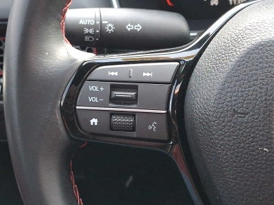 2024 Honda Civic Si Manual