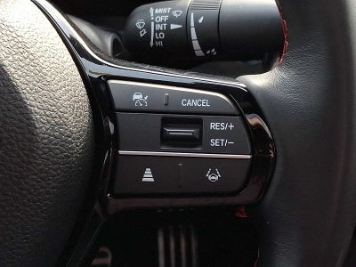 2024 Honda Civic Si Manual