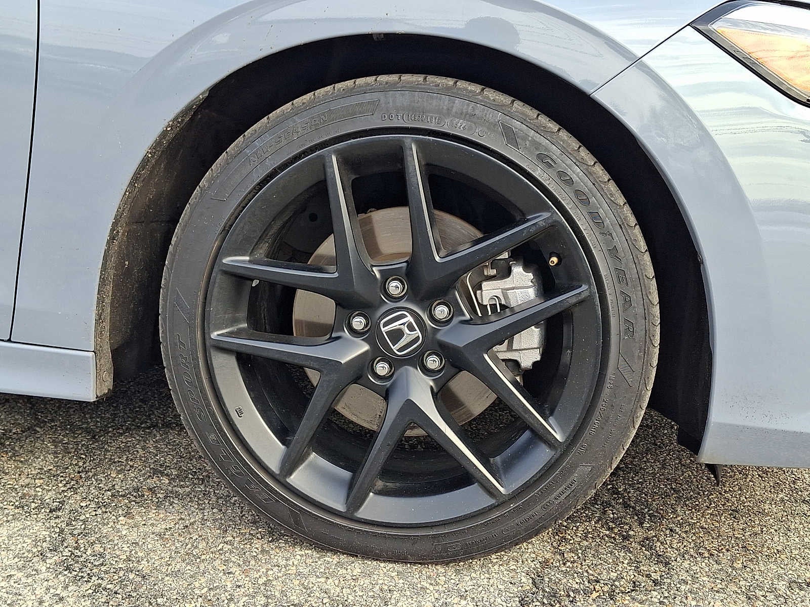 2024 Honda Civic Si Manual