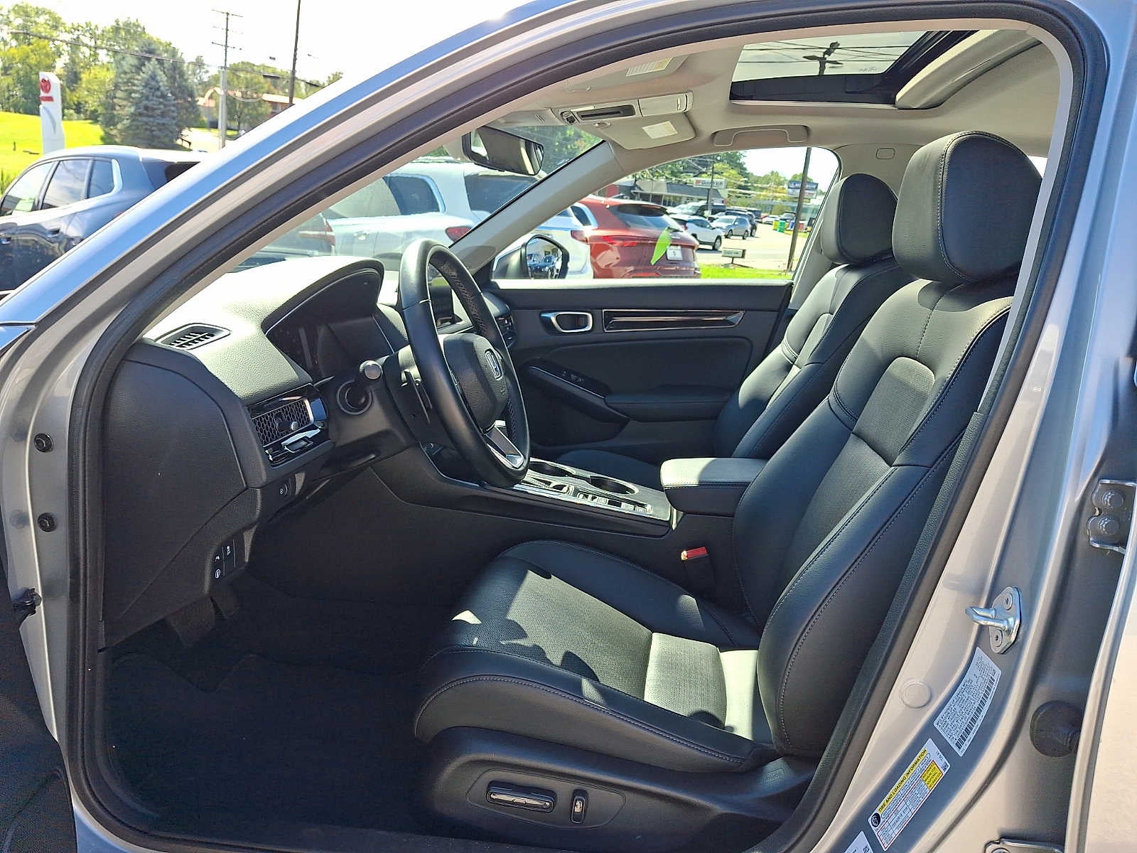 2023 Honda Civic Touring CVT