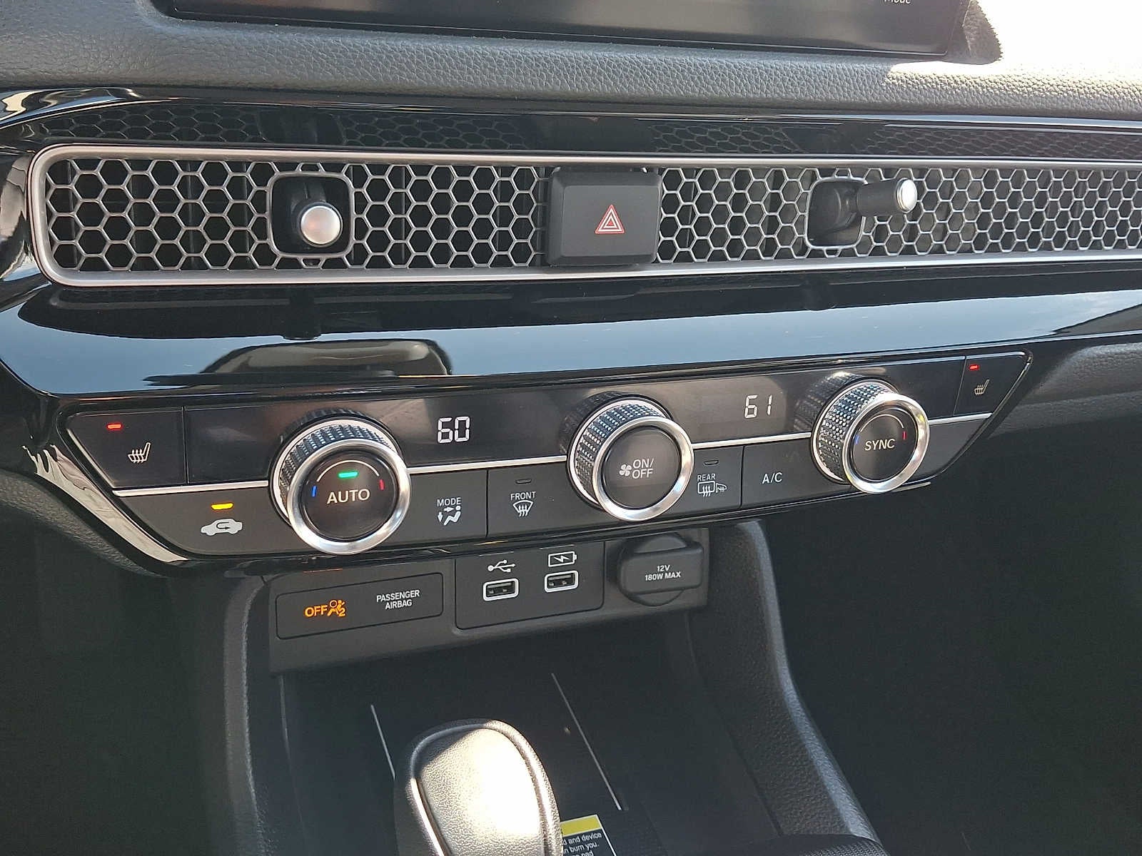 2023 Honda Civic Touring CVT