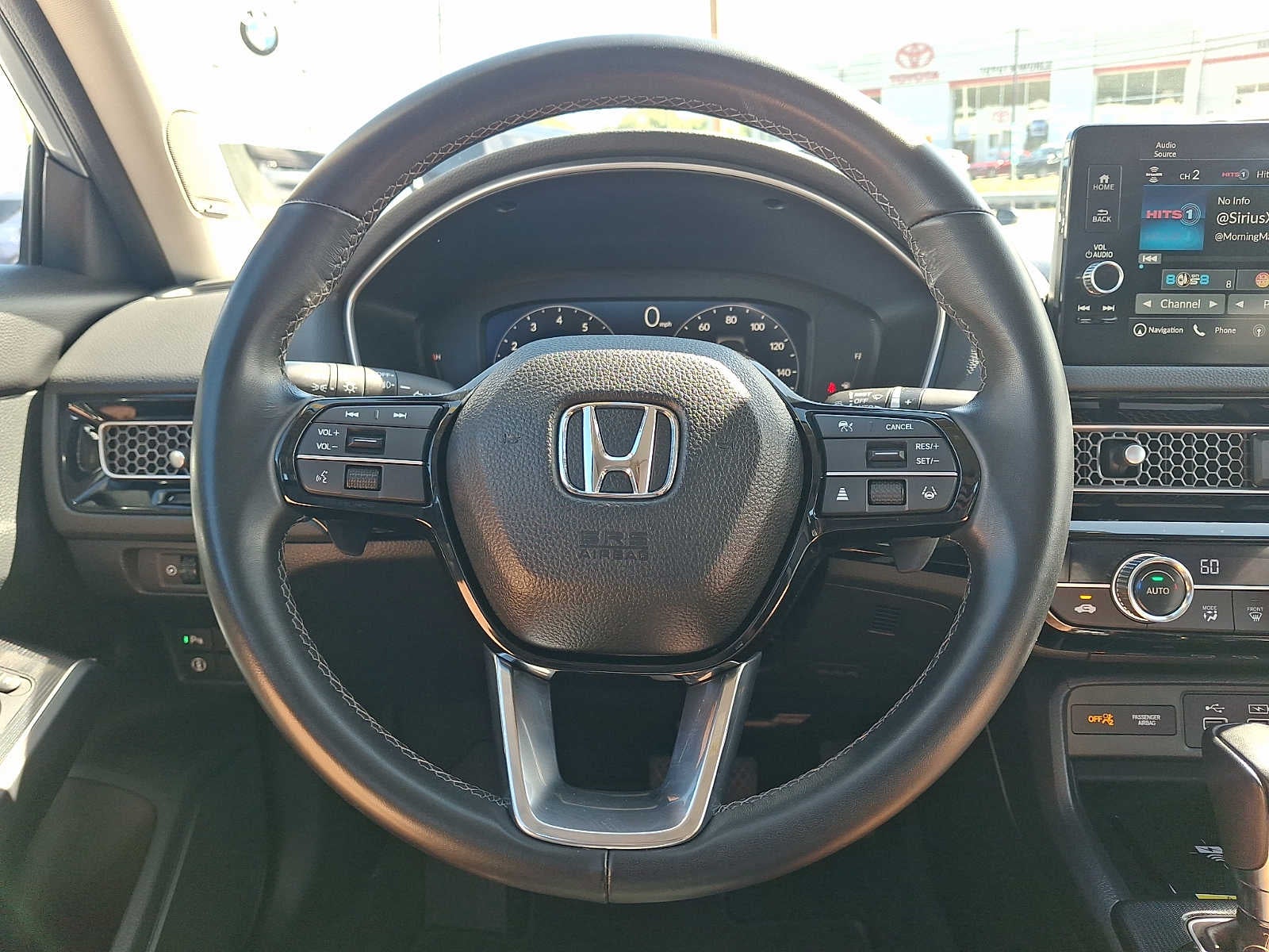 2023 Honda Civic Touring CVT