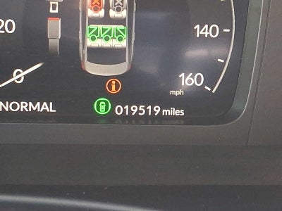 2023 Honda Civic Touring CVT