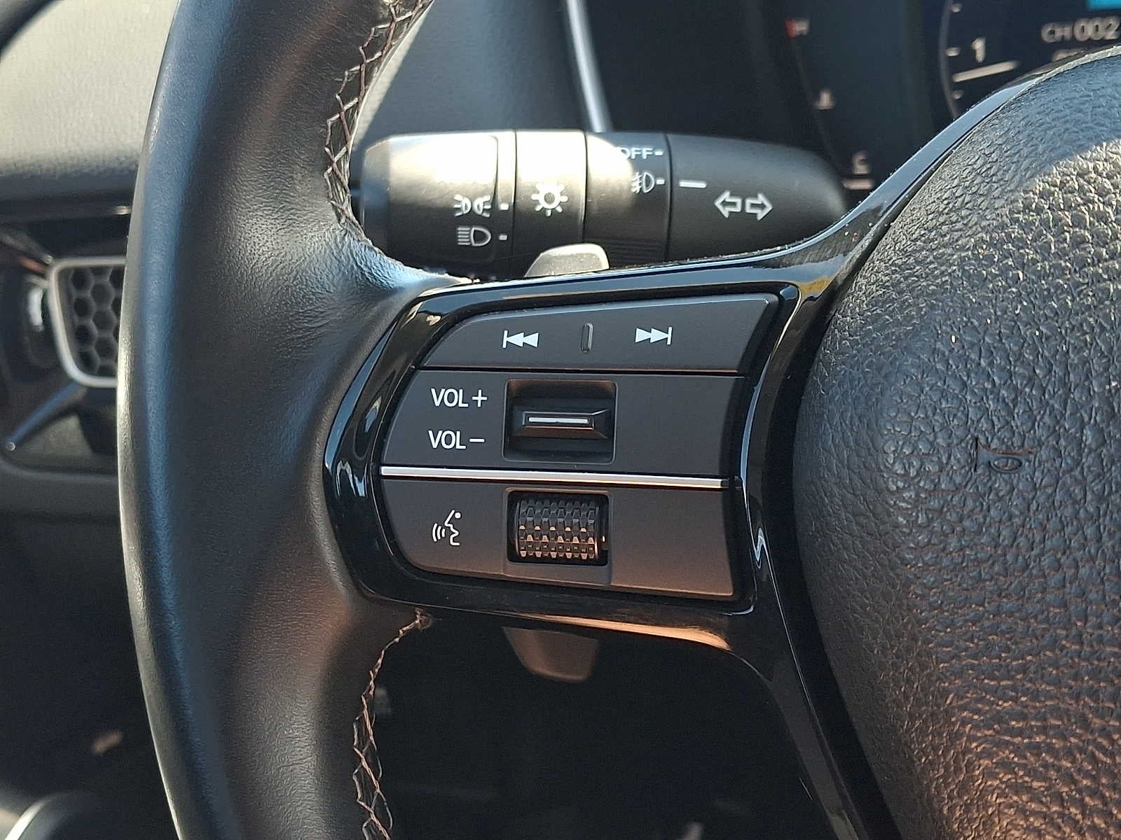 2023 Honda Civic Touring CVT