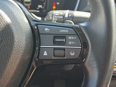 2023 Honda Civic Touring CVT