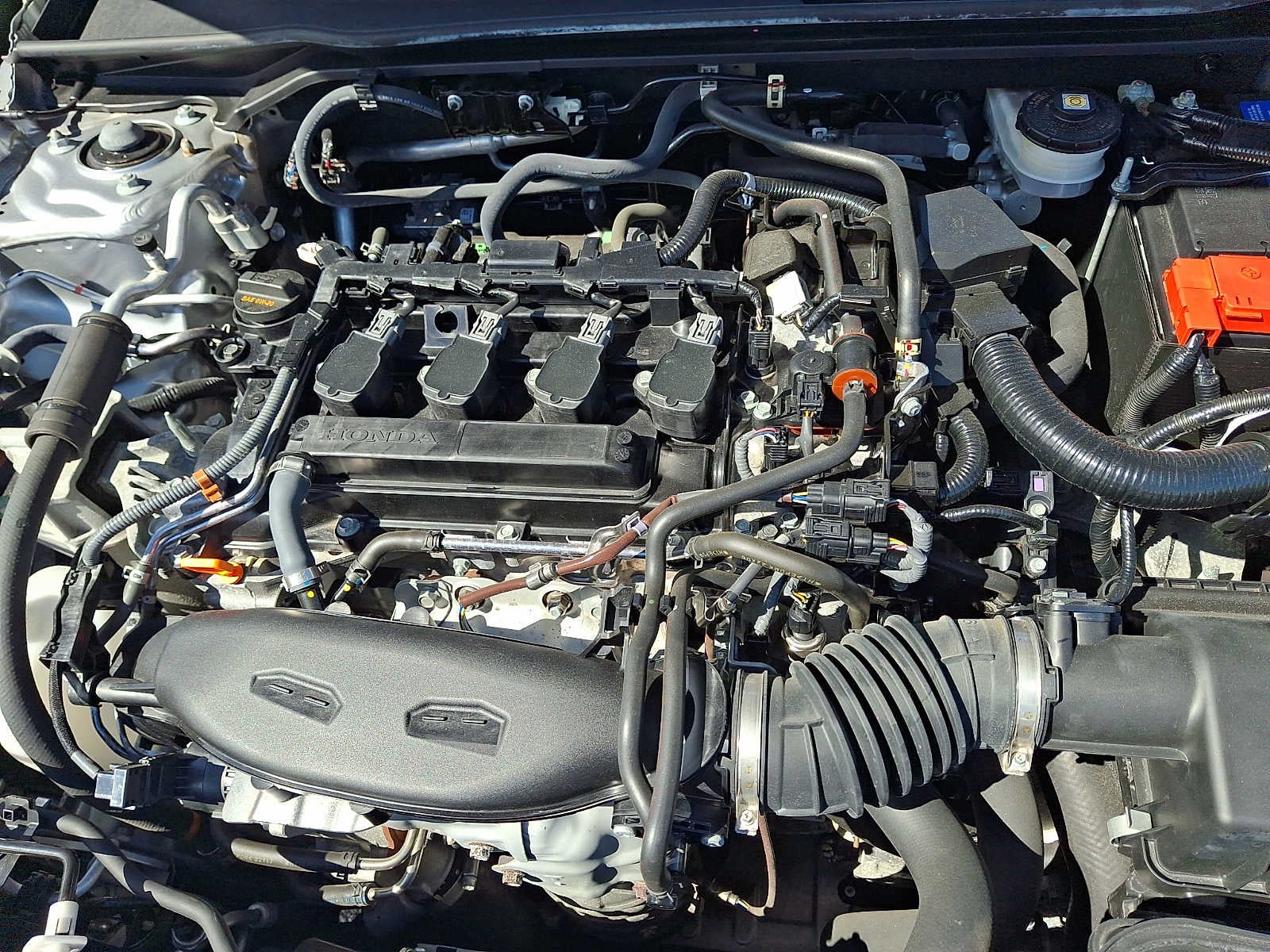 2023 Honda Civic Touring CVT