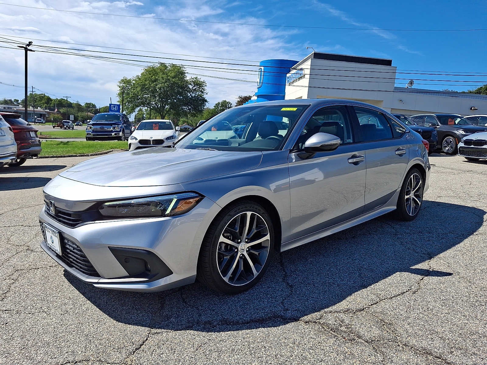 2023 Honda Civic Touring CVT
