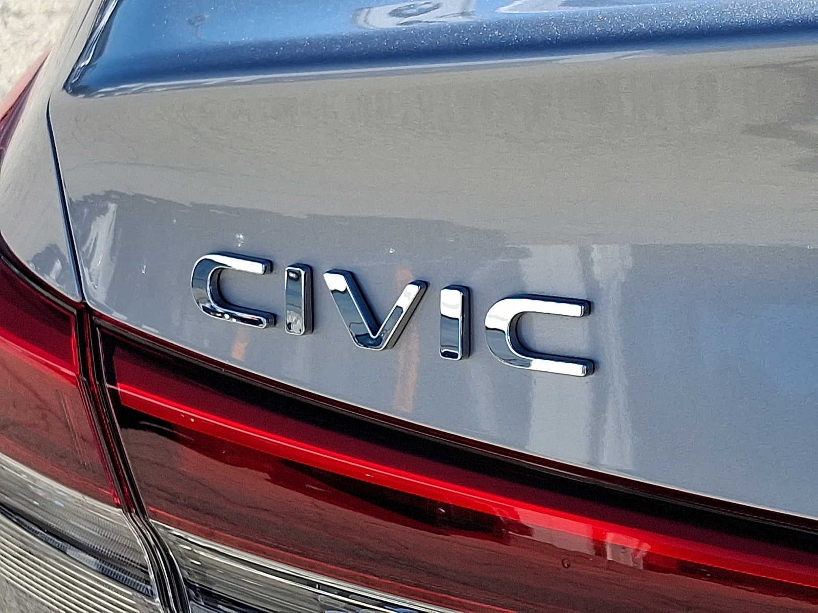 2023 Honda Civic Touring CVT