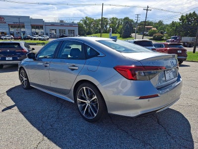 2023 Honda Civic Touring CVT