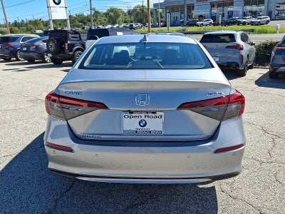 2023 Honda Civic Touring CVT