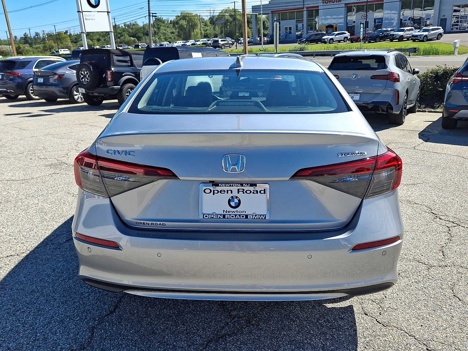 2023 Honda Civic Touring CVT
