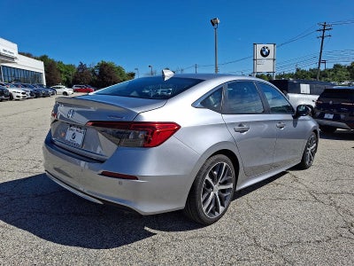 2023 Honda Civic Touring CVT
