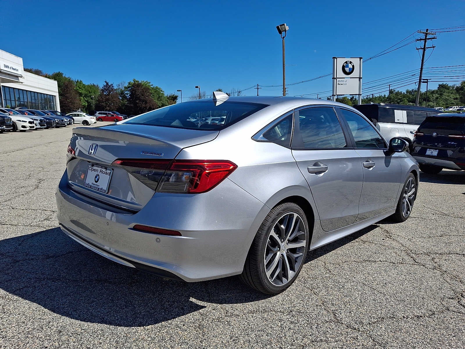 2023 Honda Civic Touring CVT