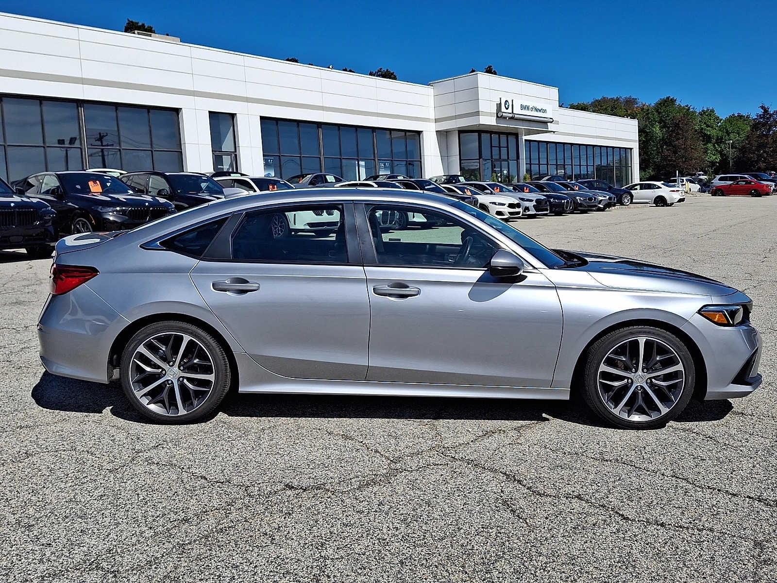 2023 Honda Civic Touring CVT