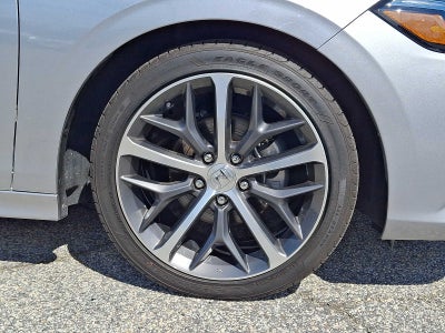 2023 Honda Civic Touring CVT