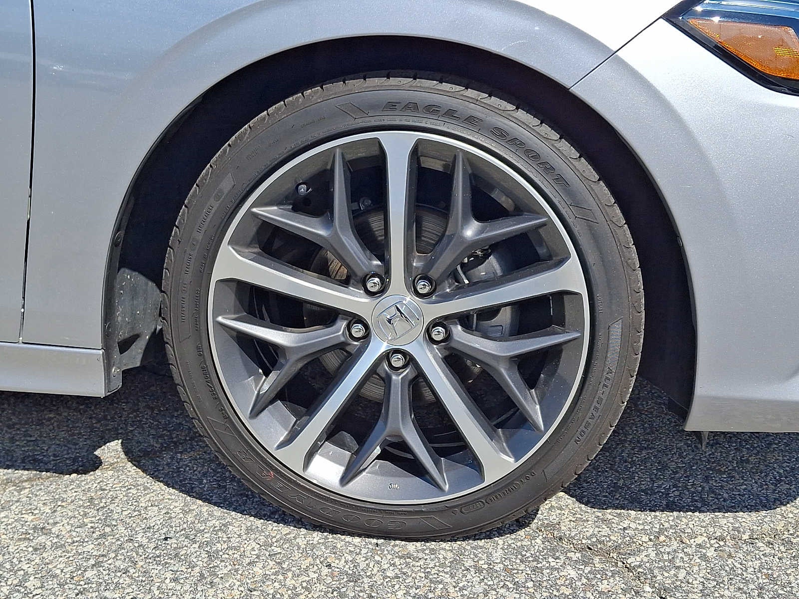 2023 Honda Civic Touring CVT