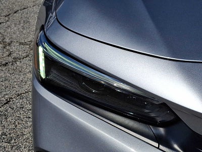 2023 Honda Civic Touring CVT