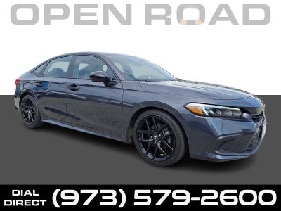 2024 Honda Civic Sport CVT