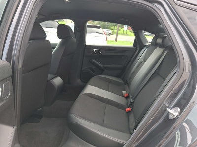 2024 Honda Civic Sport CVT