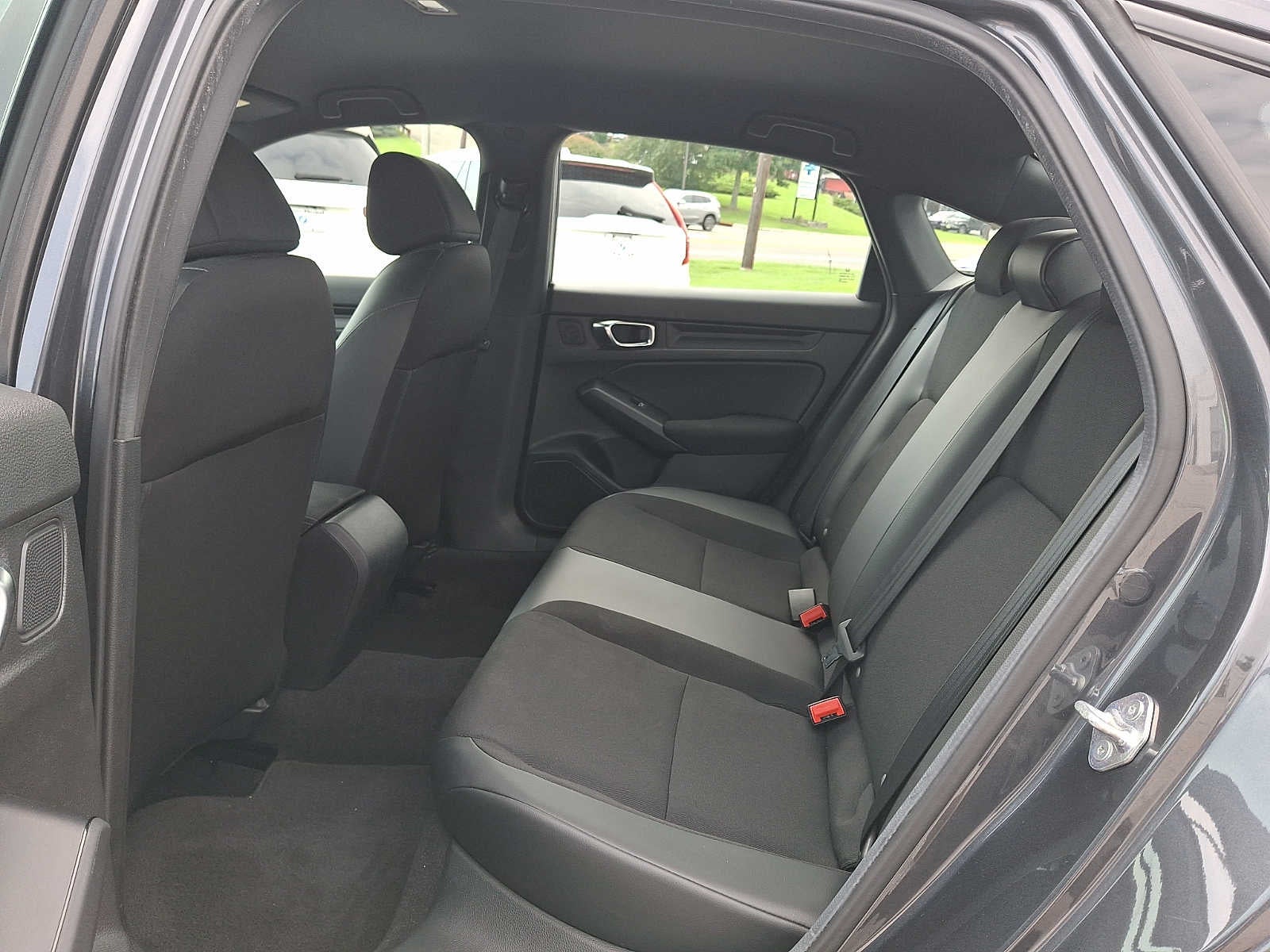 2024 Honda Civic Sport CVT