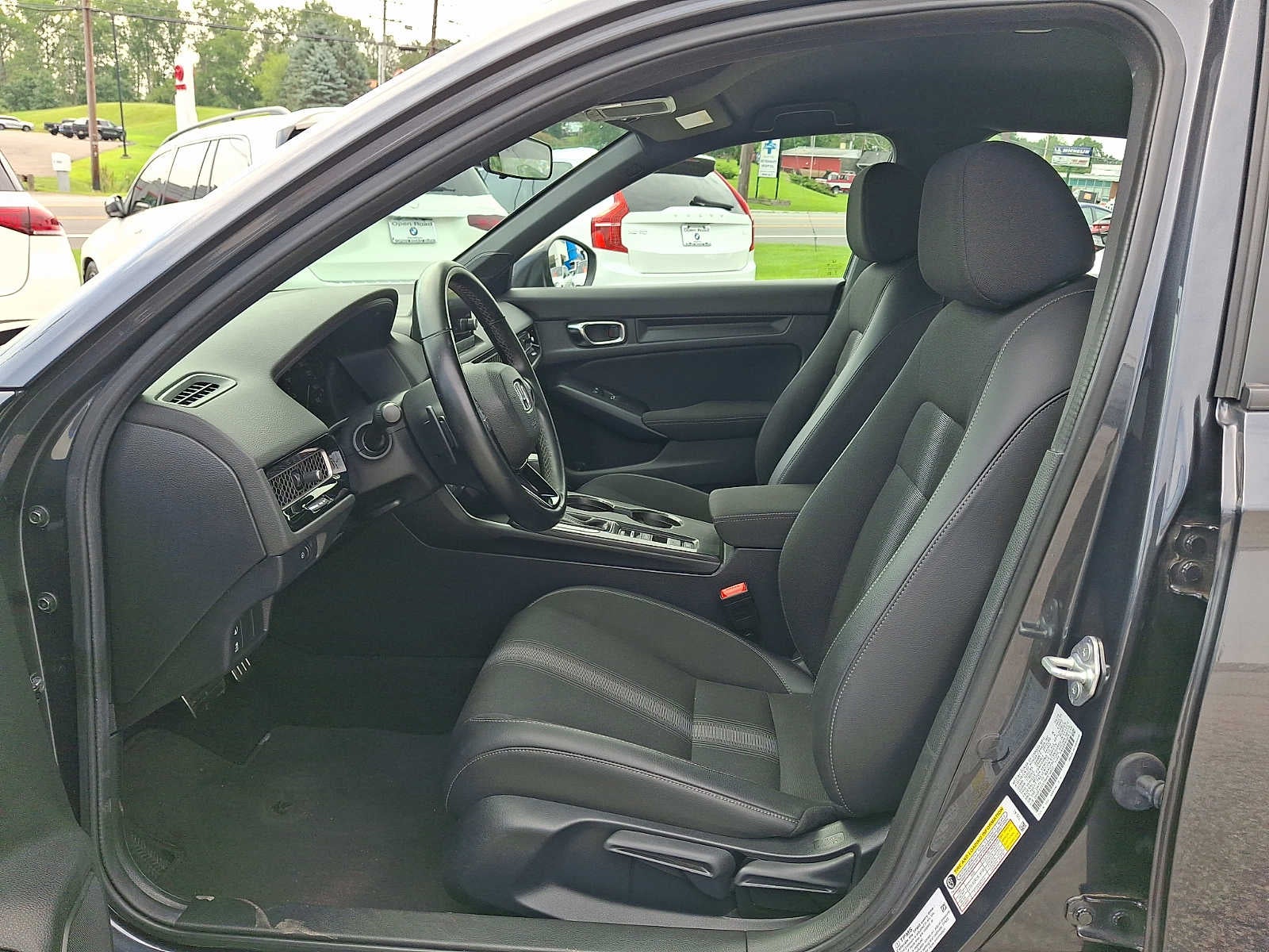 2024 Honda Civic Sport CVT