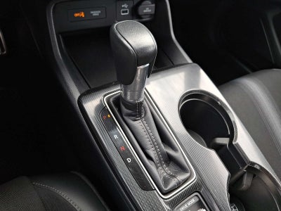 2024 Honda Civic Sport CVT