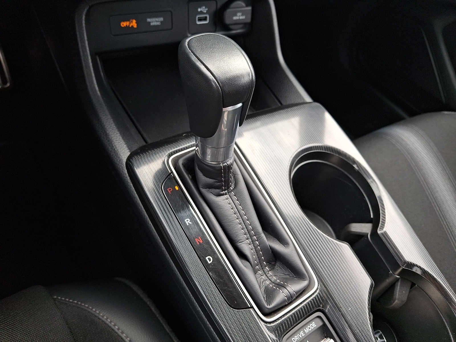2024 Honda Civic Sport CVT