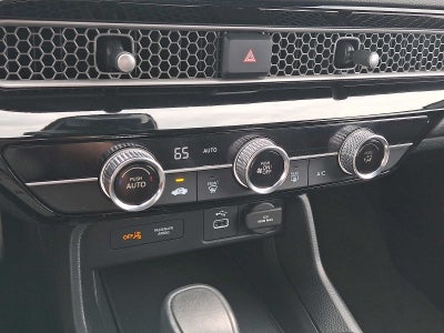 2024 Honda Civic Sport CVT
