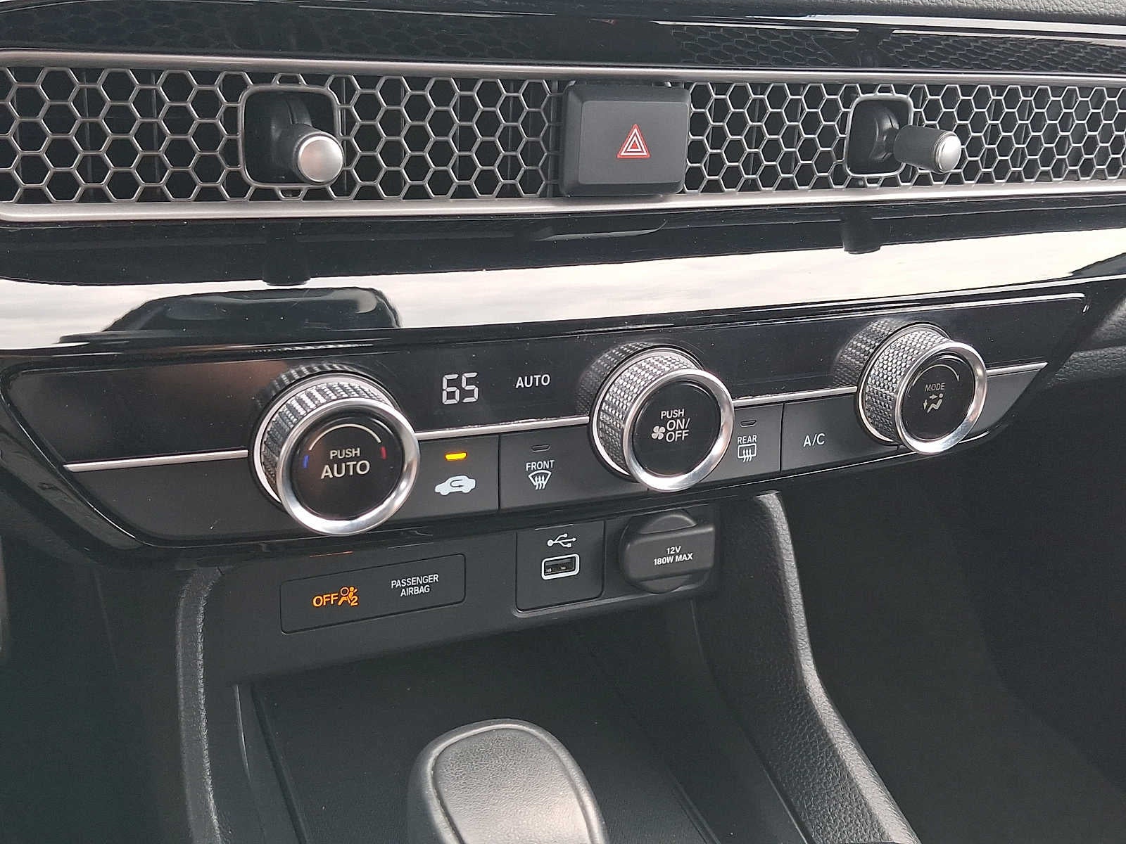 2024 Honda Civic Sport CVT