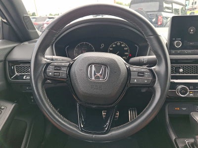 2024 Honda Civic Sport CVT