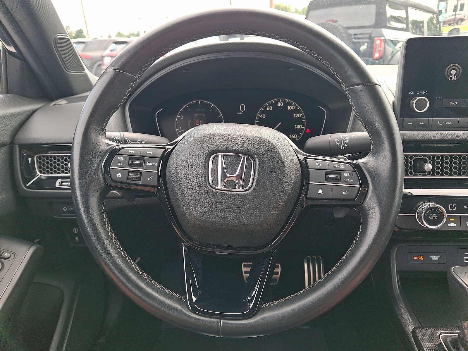 2024 Honda Civic Sport CVT