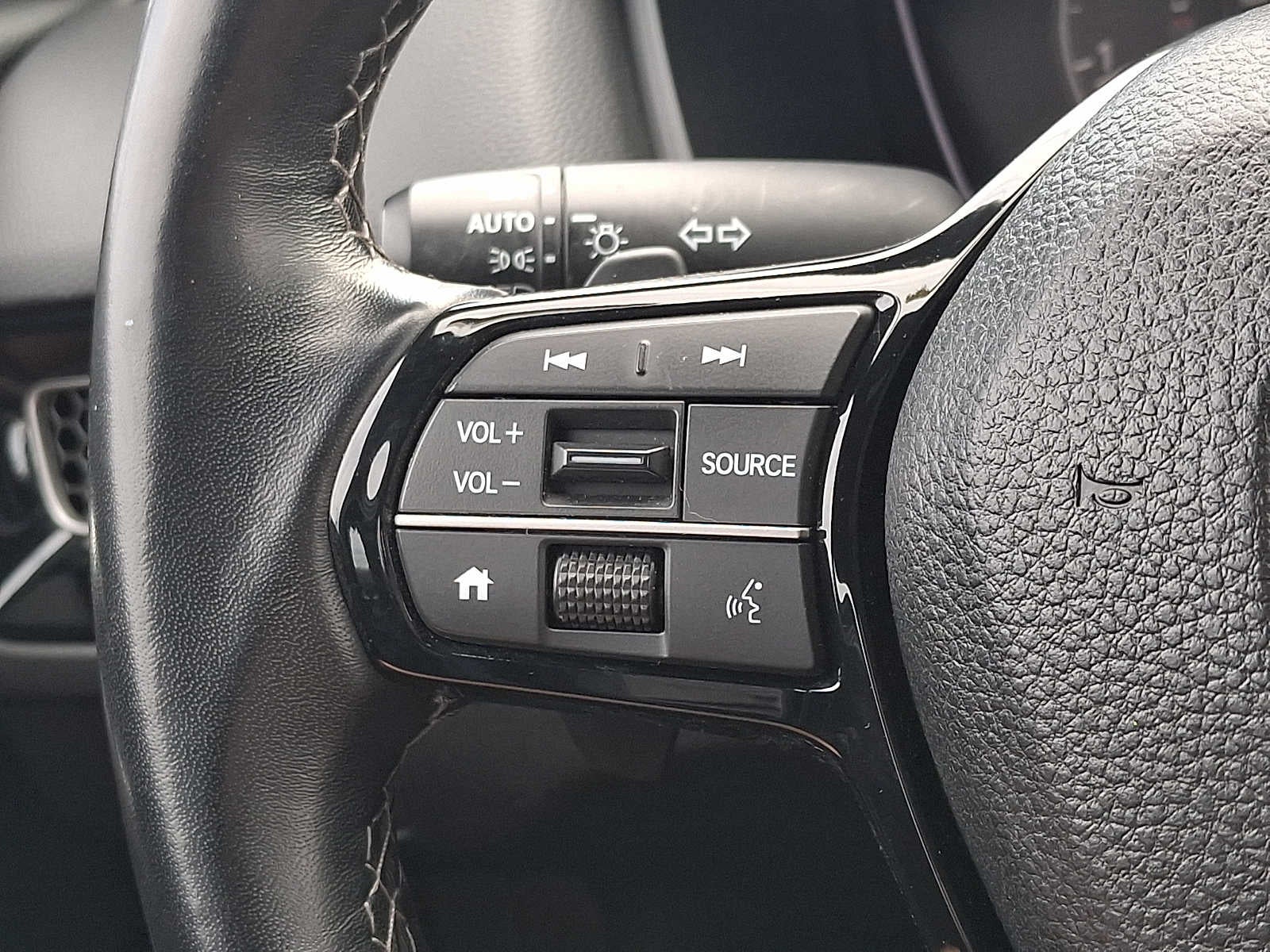 2024 Honda Civic Sport CVT