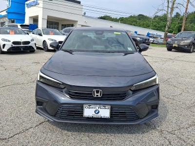 2024 Honda Civic Sport CVT