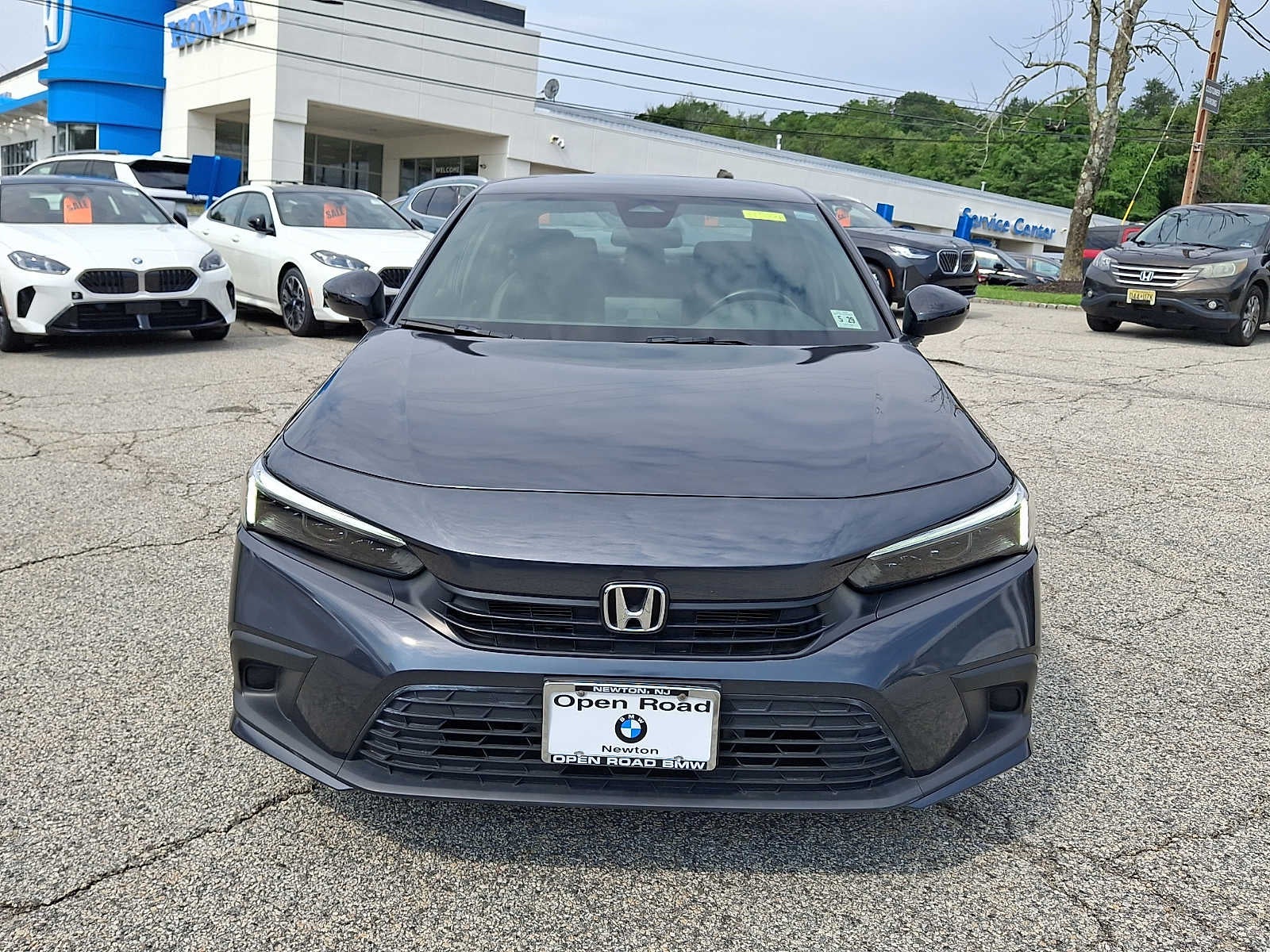 2024 Honda Civic Sport CVT