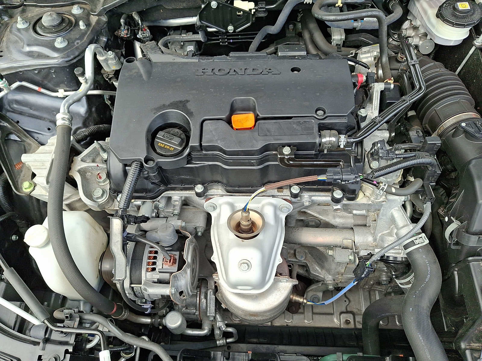 2024 Honda Civic Sport CVT